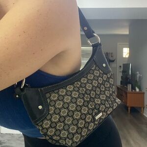Nine West mini hobo purse
